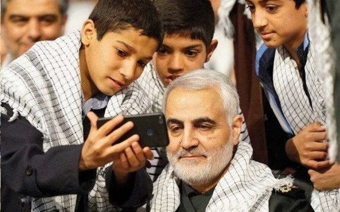 محتوای مرتبط با «سردار شهید حاج قاسم سلیمانی در کتاب‌های درسی» معرفی شد