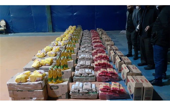 گام بلند کمک‌های مومنانه در محرومیت‌زدایی