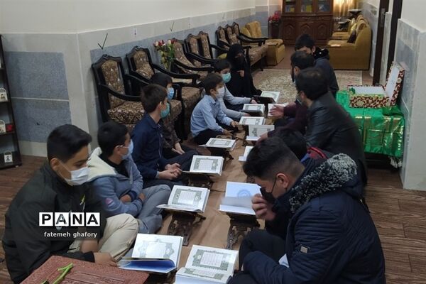 تقدیر از شرکت‌کنندگان درپنجمین دوره مسابقات قرآنی کشوری