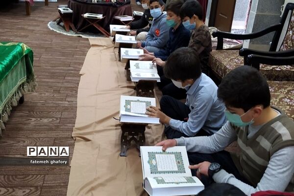 تقدیر از شرکت‌کنندگان درپنجمین دوره مسابقات قرآنی کشوری