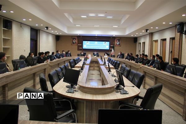 آیین تکریم و معارفه شهرداران ابرکوه مهردشت