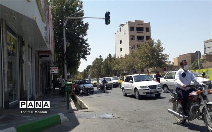 شناسایی سه مظنون در ماجرای پرتاب بلوک سیمانی به سمت یک خودرو