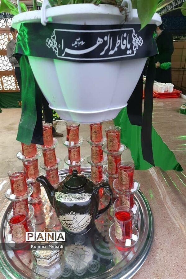 مزار سردار شهید حاج قاسم سلیمانی