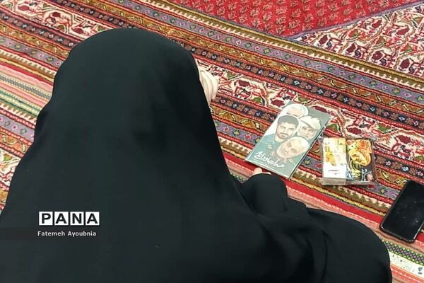 برگزاری مراسم دومین سالگرد بزرگداشت شهید حاج قاسم سلیمانی در مسجد ولیعصر (عج)
