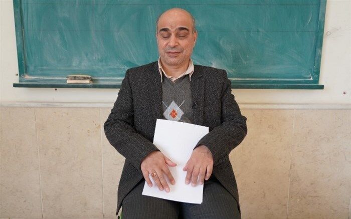 روشندلی که به دیگران بینایی می‌بخشد