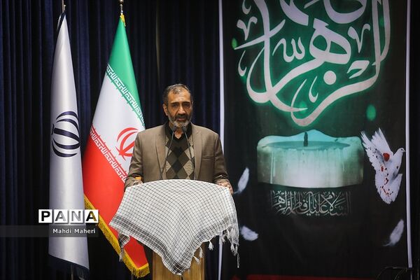 همایش سرباز ولایت
