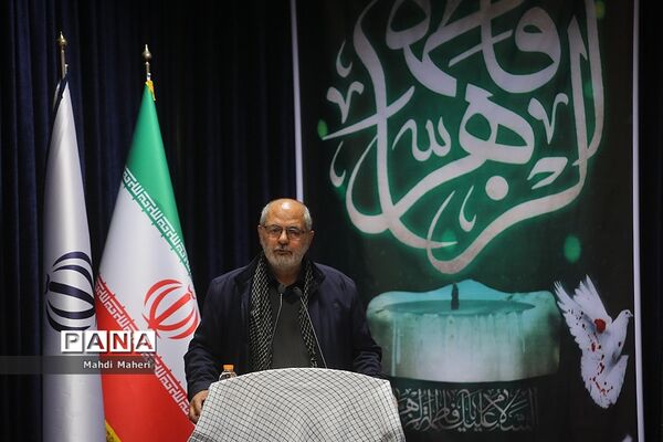 همایش سرباز ولایت