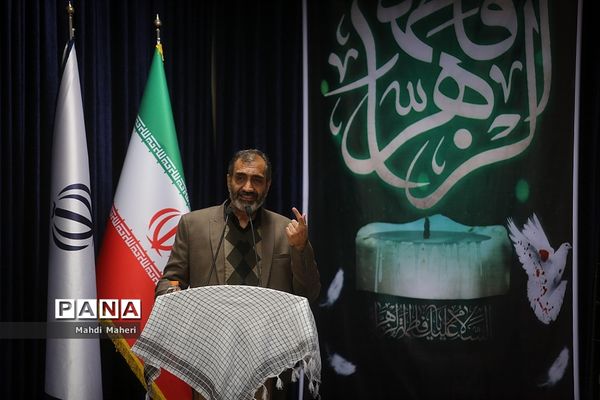 همایش سرباز ولایت