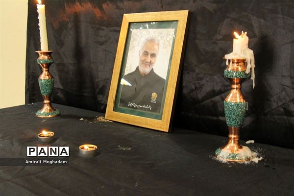 شهید گمنام سلام