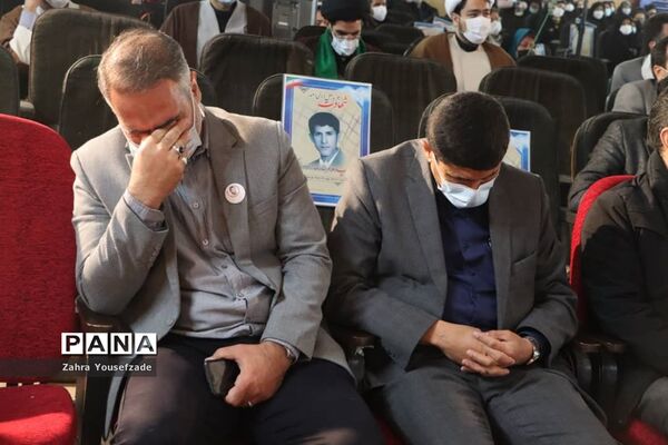 گرامیداشت دومین سالروز شهادت سردار سلیمانی در ناحیه ۲ شیراز