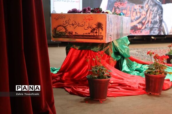 گرامیداشت دومین سالروز شهادت سردار سلیمانی در ناحیه ۲ شیراز