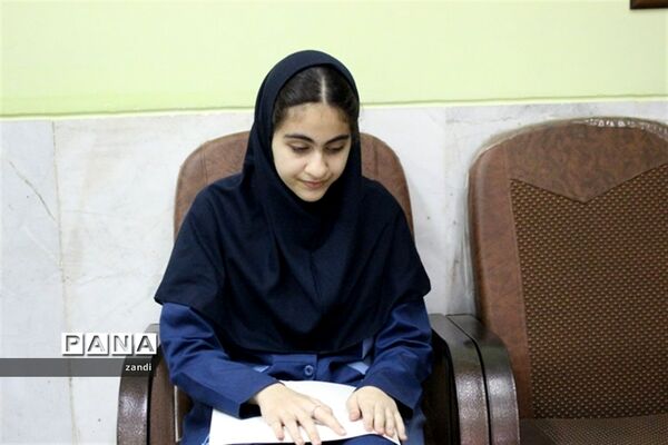 بازدید از مرکز نابینایان جابر شهر کرمان