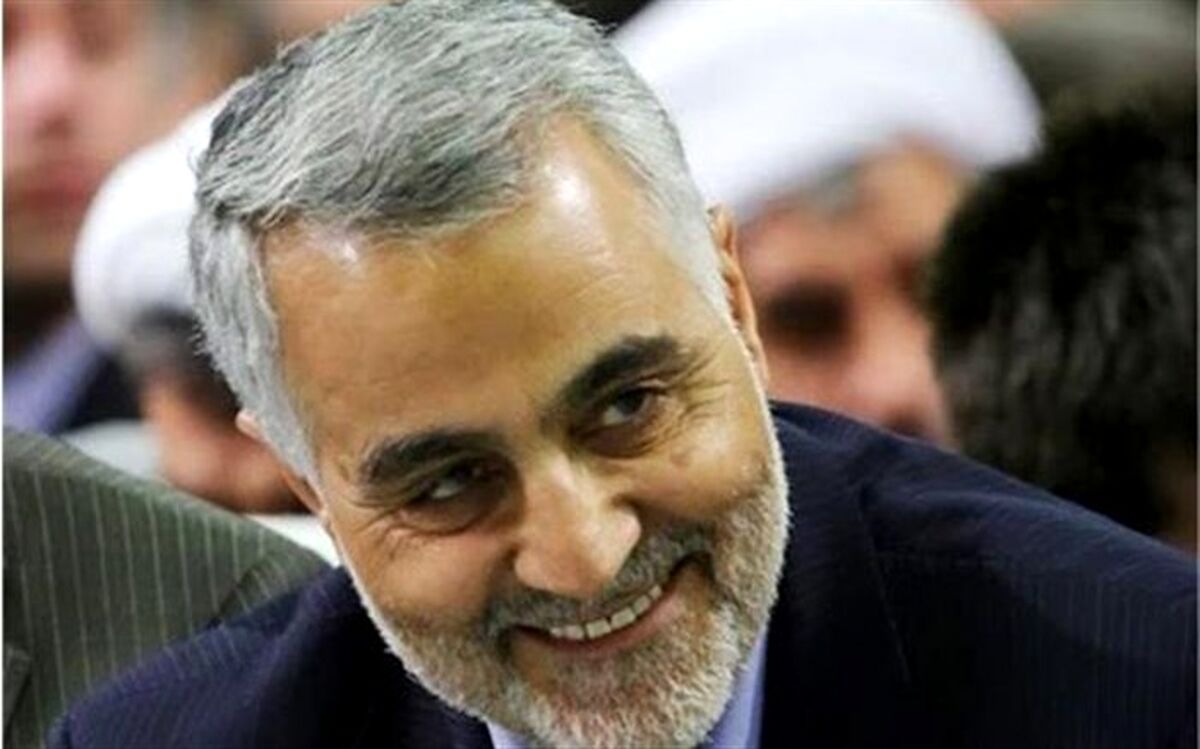 شخصیت شهید سلیمانی به یک فرهنگ تبدیل شده است