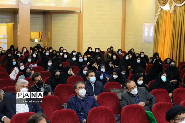 جلسه توجیهی بازمهندسی و اصول فرایندهای اجرایی تشکیلات پیشتازان،  شهرستان بویراحمد