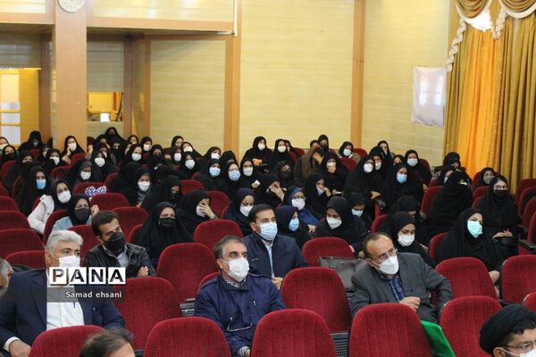 جلسه توجیهی بازمهندسی و اصول فرایندهای اجرایی تشکیلات پیشتازان،  شهرستان بویراحمد