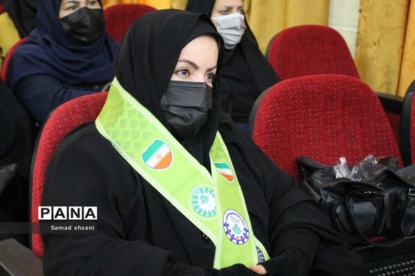 جلسه توجیهی بازمهندسی و اصول فرایندهای اجرایی تشکیلات پیشتازان،  شهرستان بویراحمد