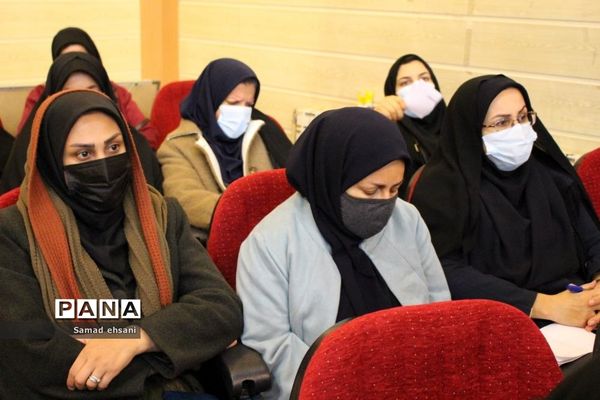 جلسه توجیهی بازمهندسی و اصول فرایندهای اجرایی تشکیلات پیشتازان،  شهرستان بویراحمد