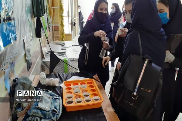گرامیداشت دومین سالگرد شهادت سردار در مدارس دزفول