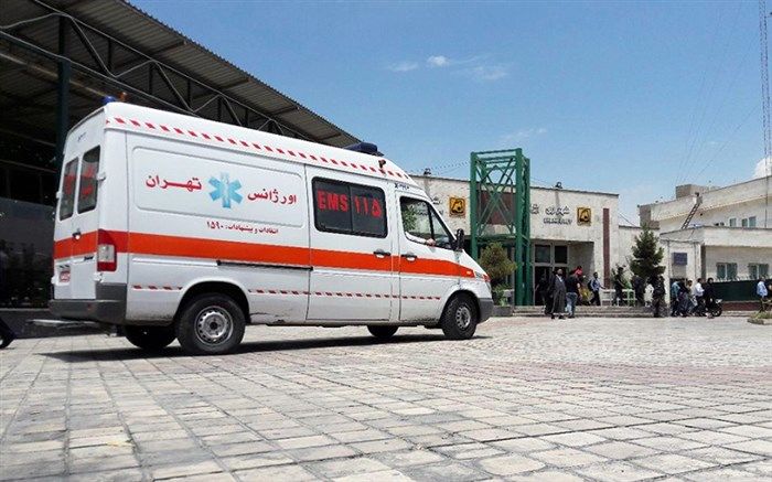 تمهیدات اورژانس تهران در مراسم سالگرد حاج قاسم سلیمانی