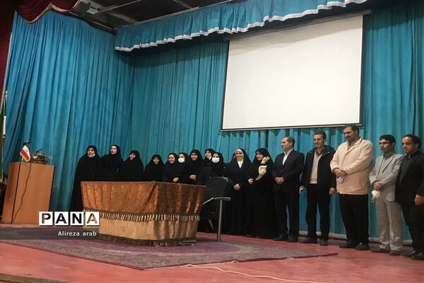 ستاد اجرایی اکران فیلم مرد نقره ای در کانون فرهنگی و تربیتی فجر