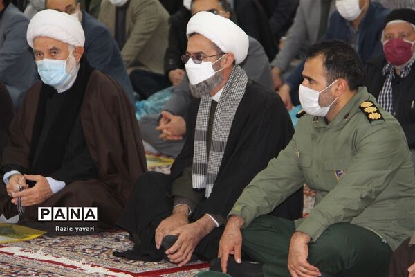 مراسم دومین سالگرد شهادت سپهبد سردار قاسم سلیمانی