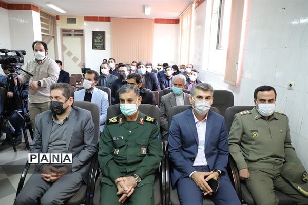مراسم  گرامیداشت ایام الله دهه بصیرت و میثاق امت با ولایت