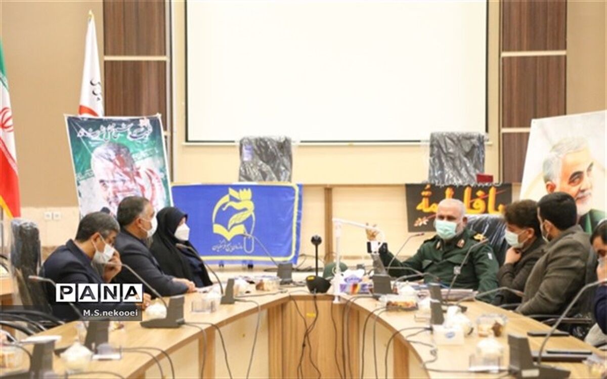 برگزاری دومین سالروز شهادت شهید سلیمانی
