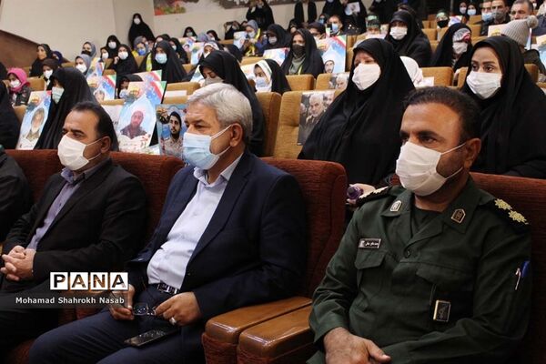 یادواره استانی گرامیداشت دومین سالگرد شهادت سردار سلیمانی