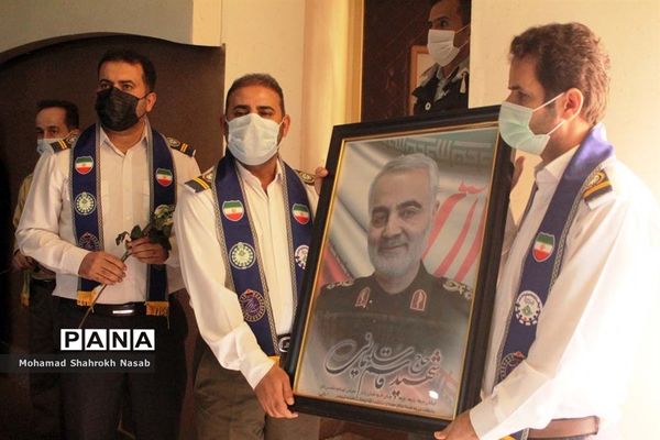 یادواره استانی گرامیداشت دومین سالگرد شهادت سردار سلیمانی