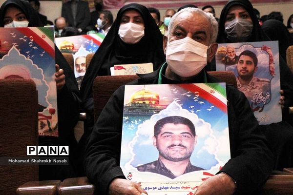 یادواره استانی گرامیداشت دومین سالگرد شهادت سردار سلیمانی