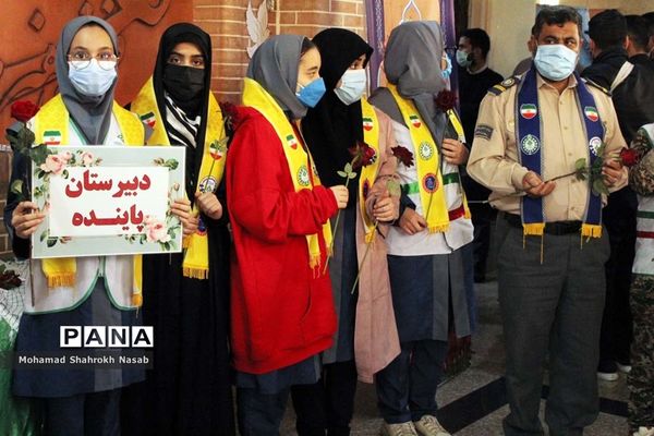 یادواره استانی گرامیداشت دومین سالگرد شهادت سردار سلیمانی