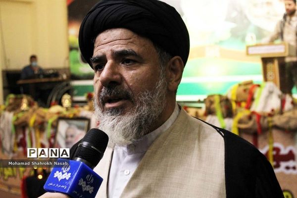 یادواره استانی گرامیداشت دومین سالگرد شهادت سردار سلیمانی