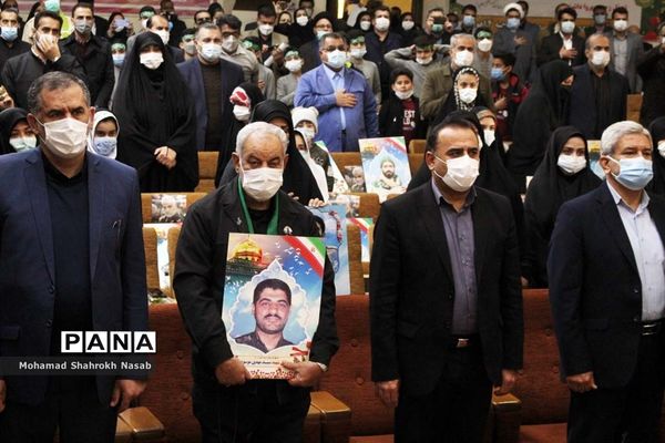 یادواره استانی گرامیداشت دومین سالگرد شهادت سردار سلیمانی