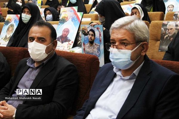 یادواره استانی گرامیداشت دومین سالگرد شهادت سردار سلیمانی