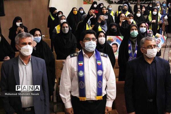 یادواره استانی گرامیداشت دومین سالگرد شهادت سردار سلیمانی