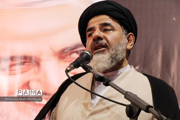 یادواره استانی گرامیداشت دومین سالگرد شهادت سردار سلیمانی