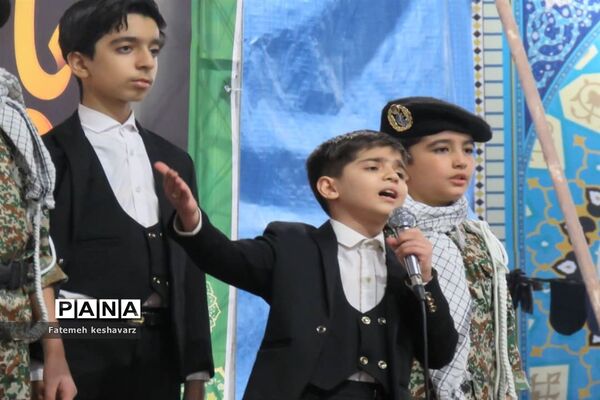 دومین سالگرد سردار دلها در شهرقدس