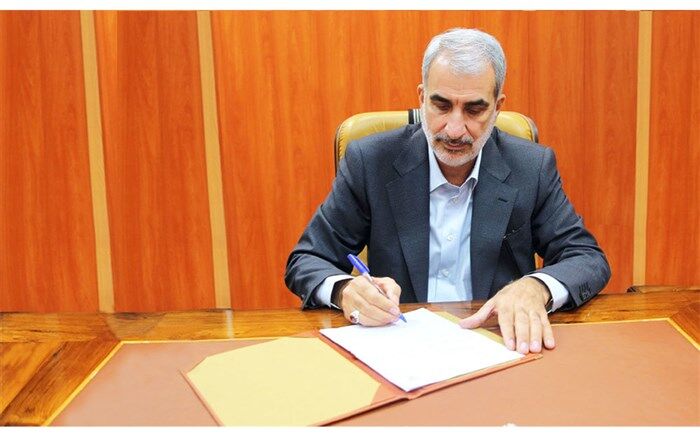 «صادق ستاری‌فرد» «معاون تربیت‌بدنی و سلامت آموزش و پرورش» شد