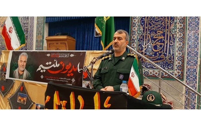 شهادت شهید سلیمانی پدیده‌ای چند بعدی و بسیار بزرگ است