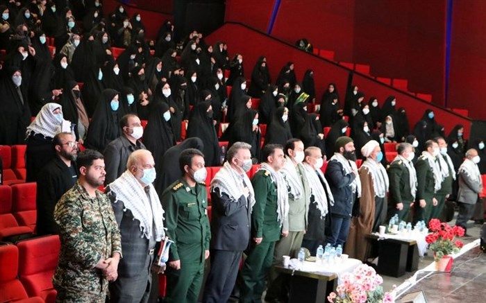 اقتدار و عظمت ایران مرهون خون شهداست