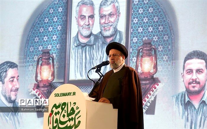 حاج قاسم یک دیپلمات مقتدر و یک میدان‌دار دیپلمات بود