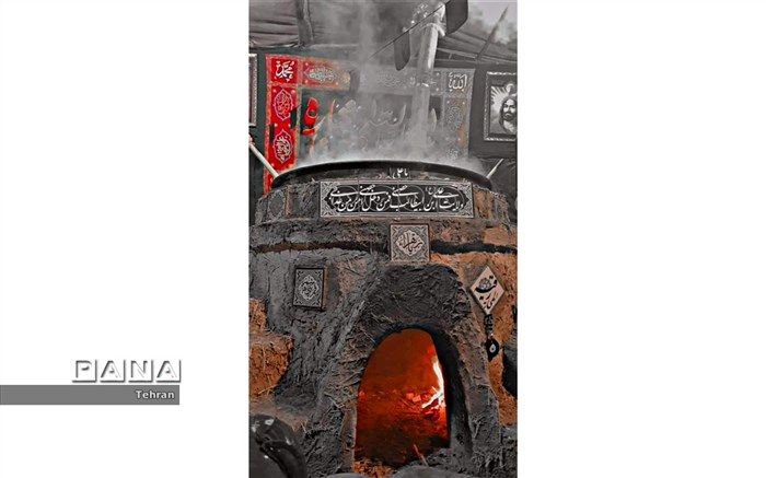 برگزاری آیین سنتی سمنو پزان به همت مرکز نیکوکاری امیران