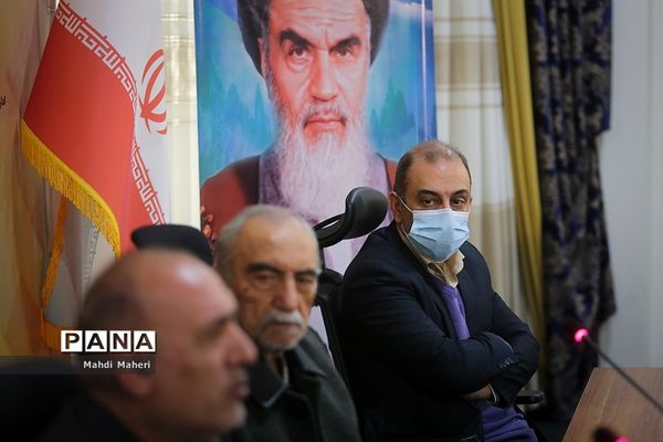 اختتامیه چهلمین دوره مسابقات فرهنگی هنری فردا