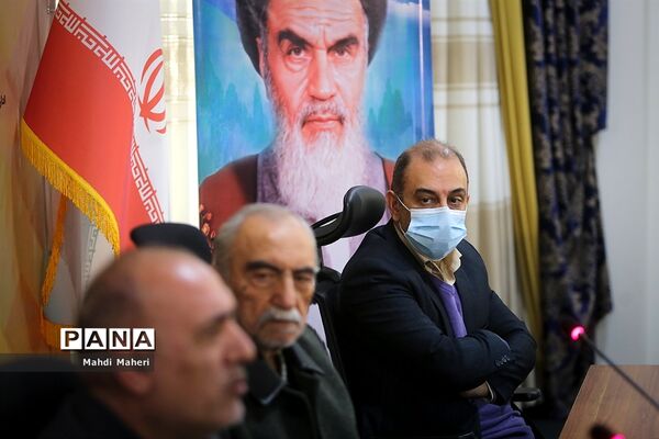 اختتامیه چهلمین دوره مسابقات فرهنگی هنری فردا