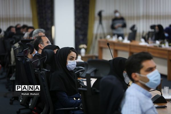 اختتامیه چهلمین دوره مسابقات فرهنگی هنری فردا