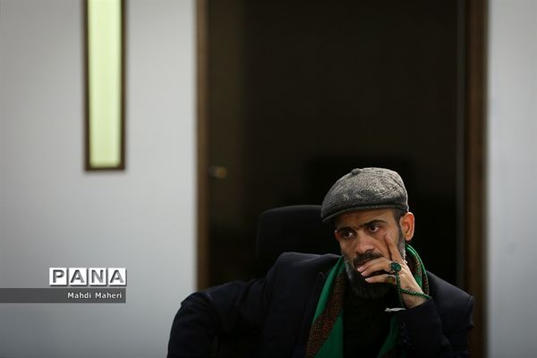 اختتامیه چهلمین دوره مسابقات فرهنگی هنری فردا