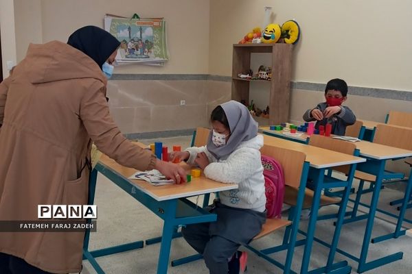 افتتاح بزرگ‌ترین مدرسه استثنایی تماما خیرساز شهید قاسم سلیمانی در فشافویه