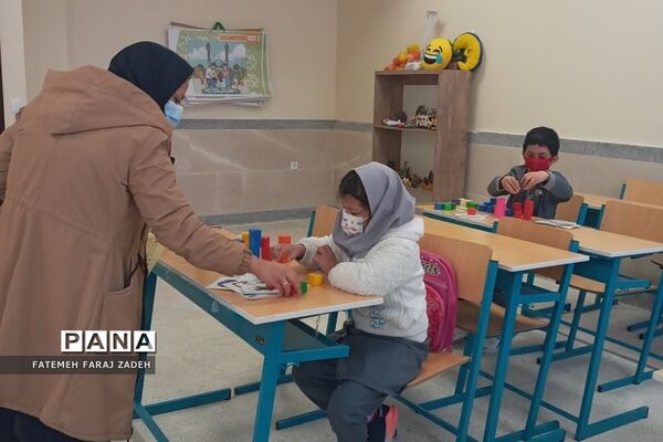 افتتاح بزرگ‌ترین مدرسه استثنایی تماما خیرساز شهید قاسم سلیمانی در فشافویه