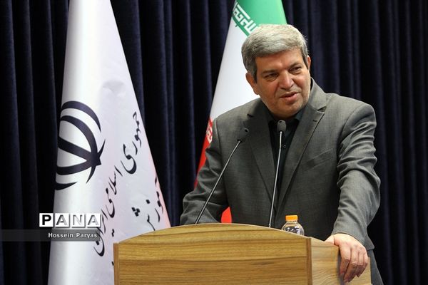 آیین تکریم و معارفه مدیران ارشد وزارت آموزش و پرورش