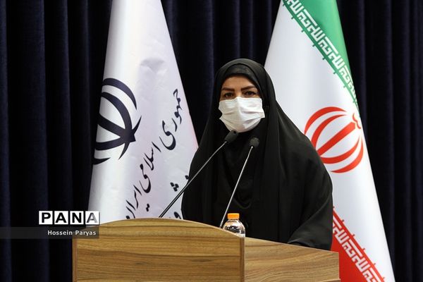 آیین تکریم و معارفه مدیران ارشد وزارت آموزش و پرورش